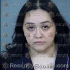 Mugshot of Cindy Troung Huynh booked in Maricopa County, Arizona on May 18, 2026