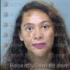 Mugshot of Lisa Marie Spaulding booked in Maricopa County, Arizona on May 19, 2026