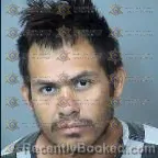 Mugshot of Abdullah Hamed booked in Maricopa County, Arizona on May 19, 2026
