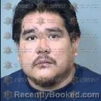 Mugshot of Valgene Norman Tungovia booked in Maricopa County, Arizona on May 19, 2026