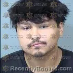 Mugshot of Damien Tortice booked in Maricopa County, Arizona on May 19, 2026