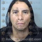 Mugshot of Lance Buddy Jackson booked in Maricopa County, Arizona on May 19, 2026