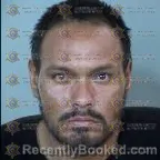 Mugshot of Juan Tellez booked in Maricopa County, Arizona on May 19, 2026