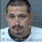 Mugshot of Edward Mendoza booked in Maricopa County, Arizona on May 19, 2026