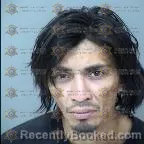 Mugshot of Juan Carlos Quiroz booked in Maricopa County, Arizona on May 19, 2026