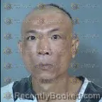 Mugshot of Thanh Luat Ha booked in Maricopa County, Arizona on May 19, 2026