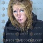 Mugshot of Karasten Hope Turley booked in Maricopa County, Arizona on May 26, 2026