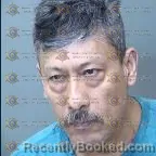 Mugshot of Salvador Serrano Zacarias booked in Maricopa County, Arizona on May 26, 2026