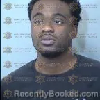 Mugshot of Lazarick R Causey booked in Maricopa County, Arizona on May 26, 2026