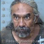 Mugshot of Bernardo Steven Martinez booked in Maricopa County, Arizona on May 26, 2026