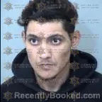Mugshot of Izaiah Michael Bravo booked in Maricopa County, Arizona on May 26, 2026