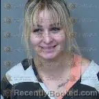 Mugshot of Kathryn Paige Storm booked in Maricopa County, Arizona on May 26, 2026
