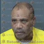 Mugshot of Robert Ervin booked in Maricopa County, Arizona on May 26, 2026