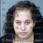 Mugshot of Lissette Ivette Rivera booked in Maricopa County, Arizona on May 26, 2026