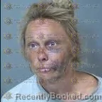 Mugshot of Jennifer Angela Wheeler booked in Maricopa County, Arizona on May 26, 2026