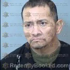 Mugshot of Robert Joe Padilla Jr booked in Maricopa County, Arizona on May 26, 2026