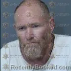 Mugshot of Christopher Michael Reed booked in Maricopa County, Arizona on May 26, 2026
