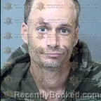 Mugshot of Frank Joseph Grieco booked in Maricopa County, Arizona on May 26, 2026