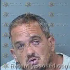 Mugshot of Samuel C Toomey booked in Maricopa County, Arizona on May 26, 2026