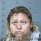 Mugshot of Michelle G Holling booked in Maricopa County, Arizona on May 26, 2026