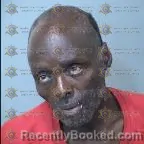 Mugshot of Michael Earl Chaney booked in Maricopa County, Arizona on May 26, 2026