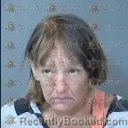 Mugshot of Heather Suzanne Femmer booked in Maricopa County, Arizona on May 26, 2026