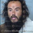 Mugshot of Fernando Guerrero booked in Maricopa County, Arizona on May 26, 2026