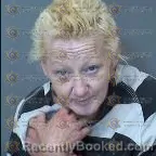 Mugshot of Anna Louis Childress booked in Maricopa County, Arizona on May 26, 2026