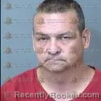 Mugshot of David J Lopez booked in Maricopa County, Arizona on May 26, 2026