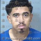 Mugshot of Anthony Sidney Diamond booked in Maricopa County, Arizona on May 26, 2026
