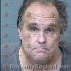 Mugshot of Bret Norman Coady booked in Maricopa County, Arizona on May 26, 2026