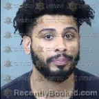 Mugshot of Alonzo Alexander Lee Anderson booked in Maricopa County, Arizona on May 26, 2026