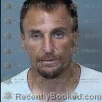 Mugshot of Steven Montalvo booked in Maricopa County, Arizona on May 26, 2026