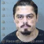 Mugshot of Carlos Elias Mares Villegas booked in Maricopa County, Arizona on May 26, 2026
