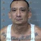 Mugshot of Bernard Felix Mendoza booked in Maricopa County, Arizona on May 26, 2026