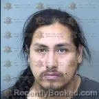 Mugshot of Pablo Esteban Quihuis booked in Maricopa County, Arizona on May 26, 2026