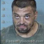 Mugshot of Steven M Michaels booked in Maricopa County, Arizona on May 27, 2026