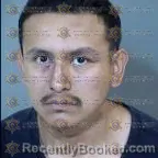Mugshot of Joseph Percy Bill Moody booked in Maricopa County, Arizona on May 27, 2026