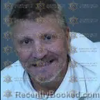 Mugshot of Jeffrey Scott Arend booked in Maricopa County, Arizona on May 27, 2026