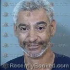 Mugshot of Modesto Gonzalez booked in Maricopa County, Arizona on May 27, 2026