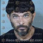 Mugshot of Charles Edward Harris booked in Maricopa County, Arizona on May 27, 2026