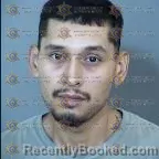 Mugshot of Hector Gonzalez booked in Maricopa County, Arizona on May 27, 2026