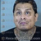 Mugshot of Arlson Tanner Bonnaha booked in Maricopa County, Arizona on May 27, 2026