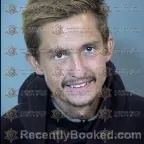Mugshot of Ryan Patrick Waclaw booked in Maricopa County, Arizona on May 27, 2026