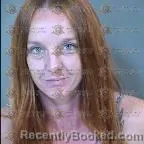 Mugshot of Ashley Fischer booked in Maricopa County, Arizona on May 27, 2026