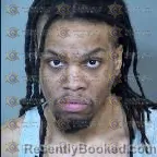 Mugshot of Laquans Anthony Smith booked in Maricopa County, Arizona on May 27, 2026
