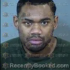 Mugshot of Chejin Saulo Chase booked in Maricopa County, Arizona on May 27, 2026