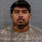 Mugshot of Gerson G Juarez booked in Maricopa County, Arizona on May 27, 2026