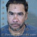 Mugshot of Juan Jose Ibarra booked in Maricopa County, Arizona on May 27, 2026