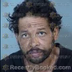 Mugshot of Juan Gabriel Herrera booked in Maricopa County, Arizona on May 27, 2026